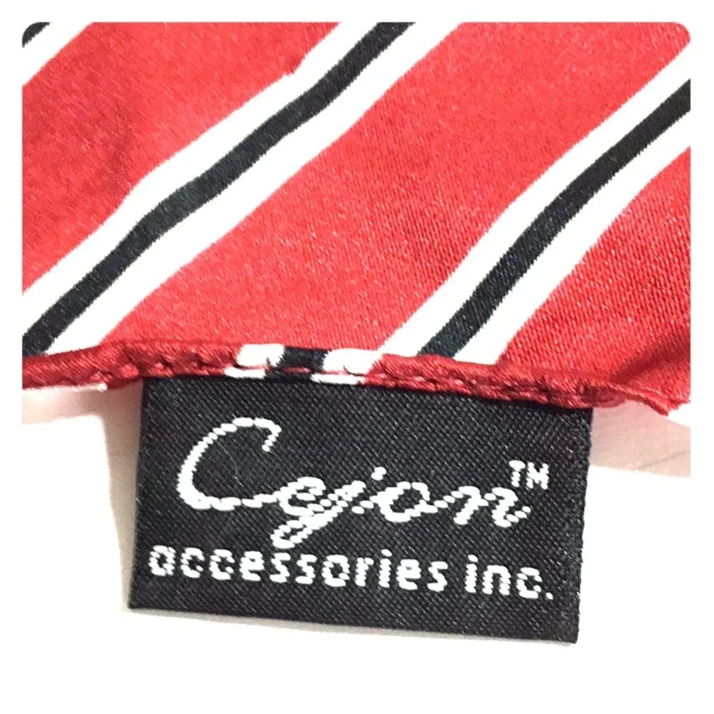 3/$20 Cejon Accessories Inc Scarf 20” x 20”